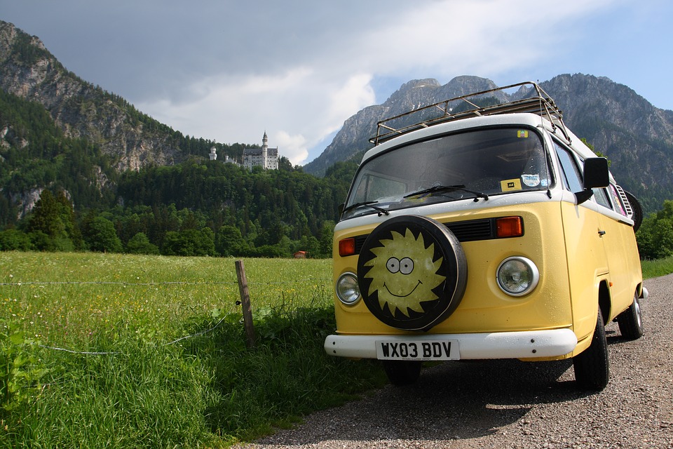 Campervan Insurance - Compare quotes to find cheap campervan insurance here