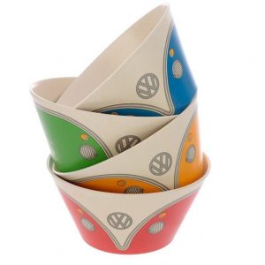 VW campervan bowls