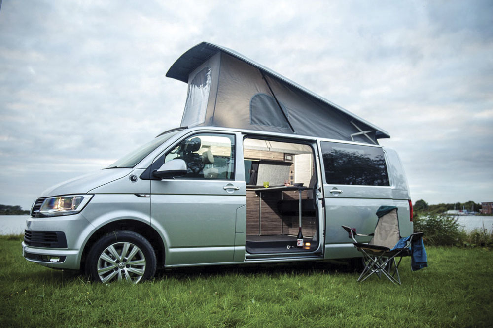 Compare Campervan Conversion Insurance 