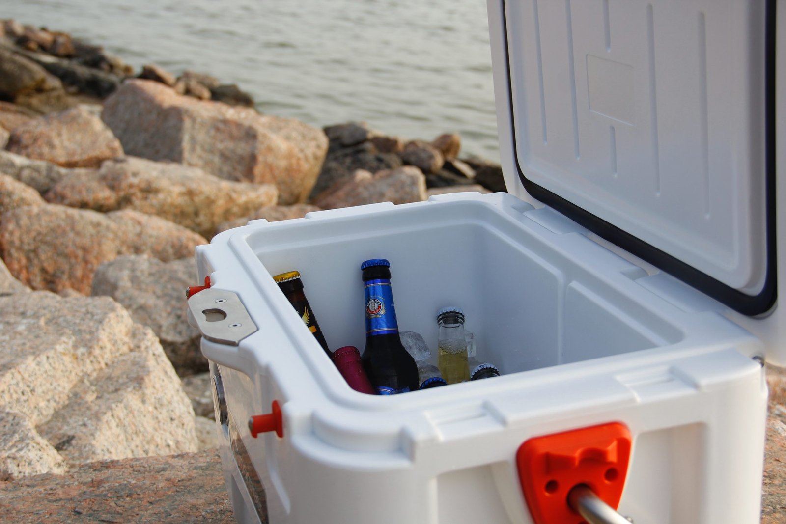 camping fridge