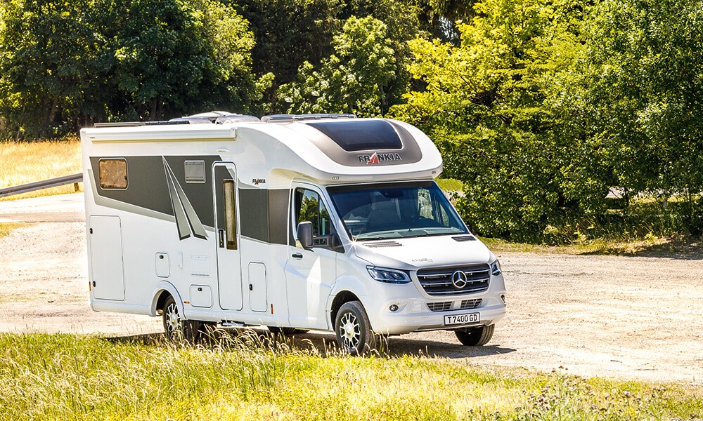 Frankia M-Line