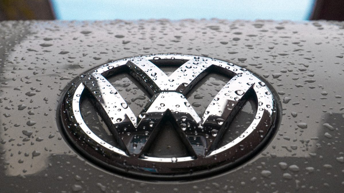 volkswagen logo