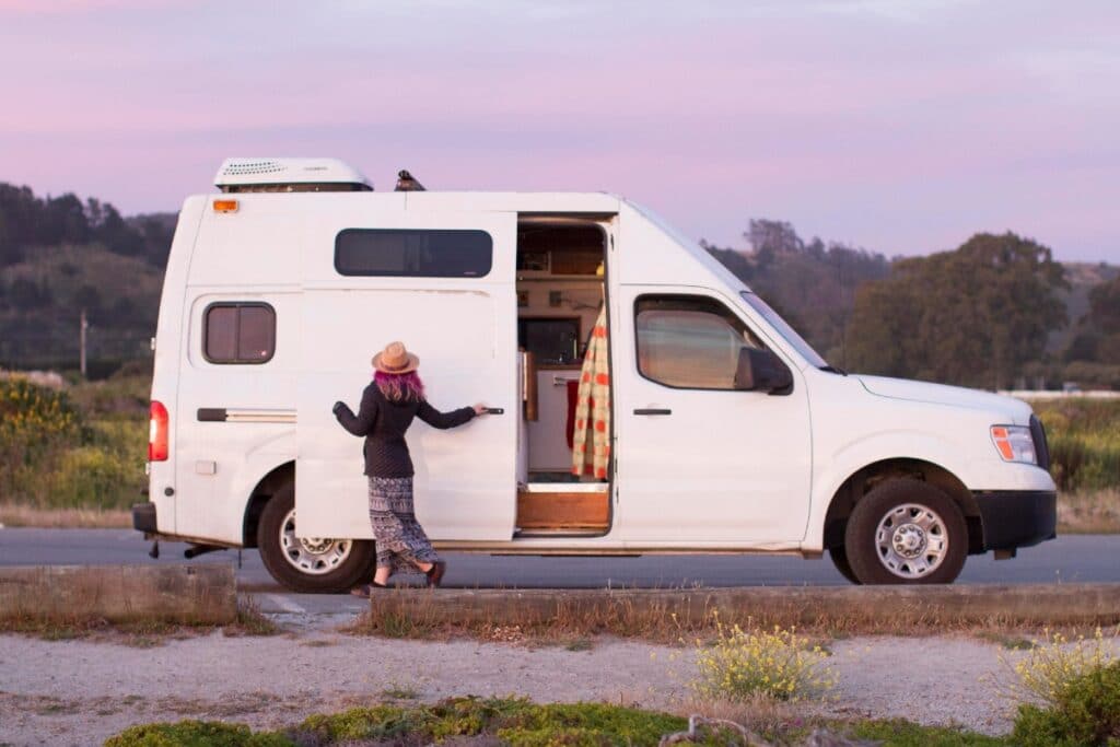 Nissan nv conversion for sale cheap