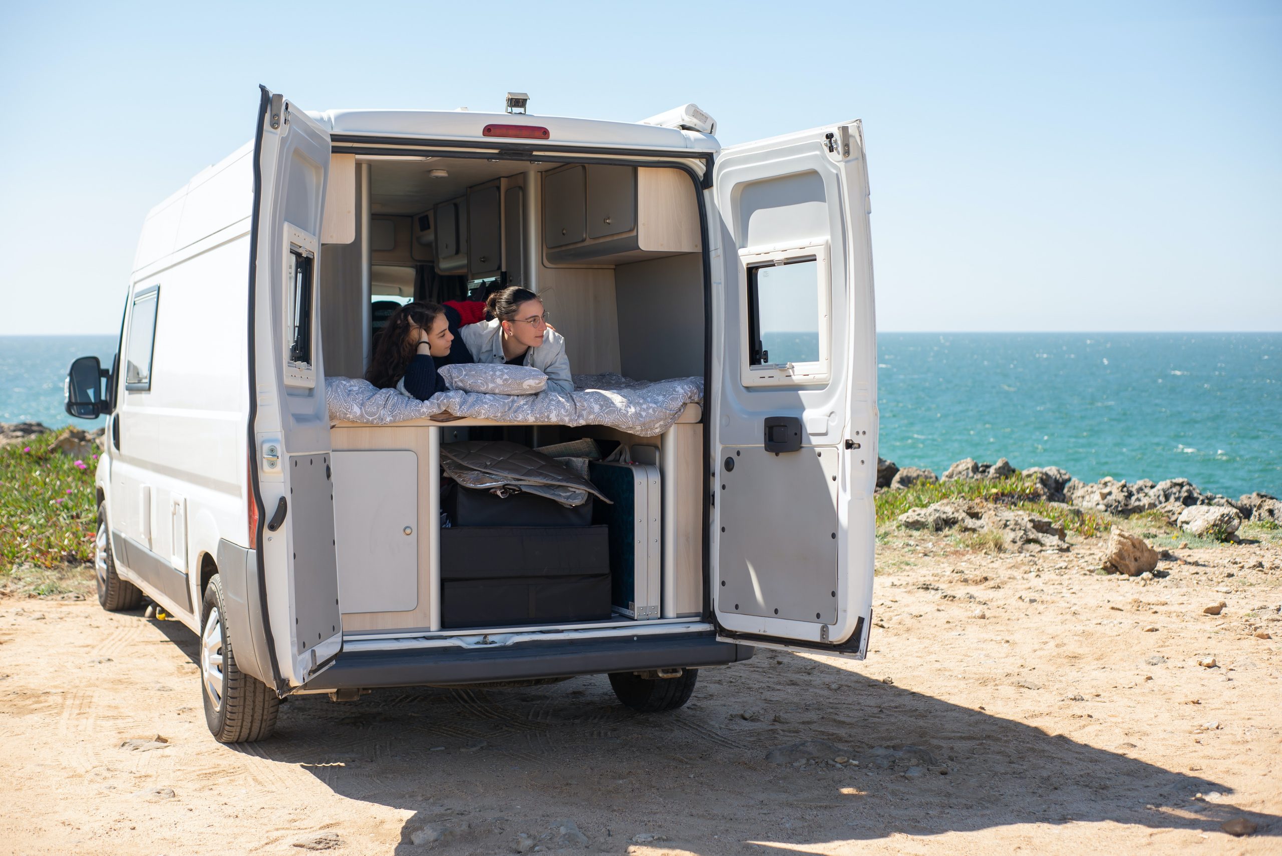 Sustainable Travel & Eco-Tips for Campervan Owners