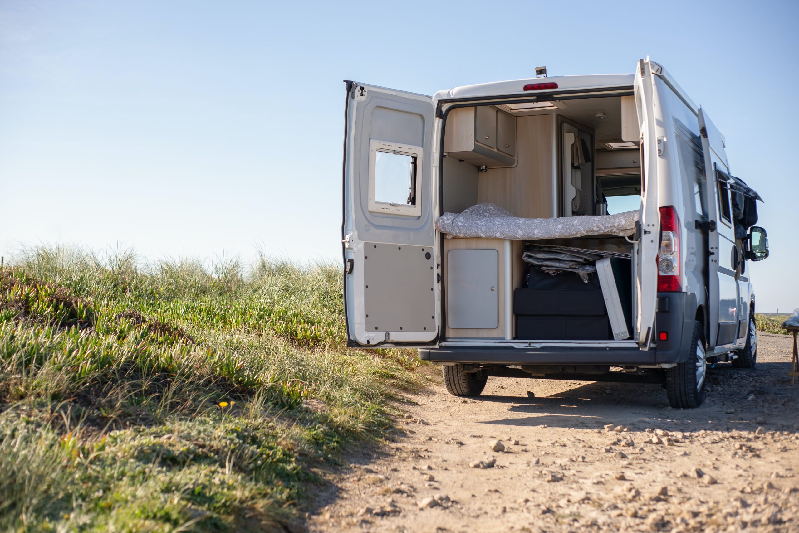 Camper Conversion Kits – Your Complete Guide