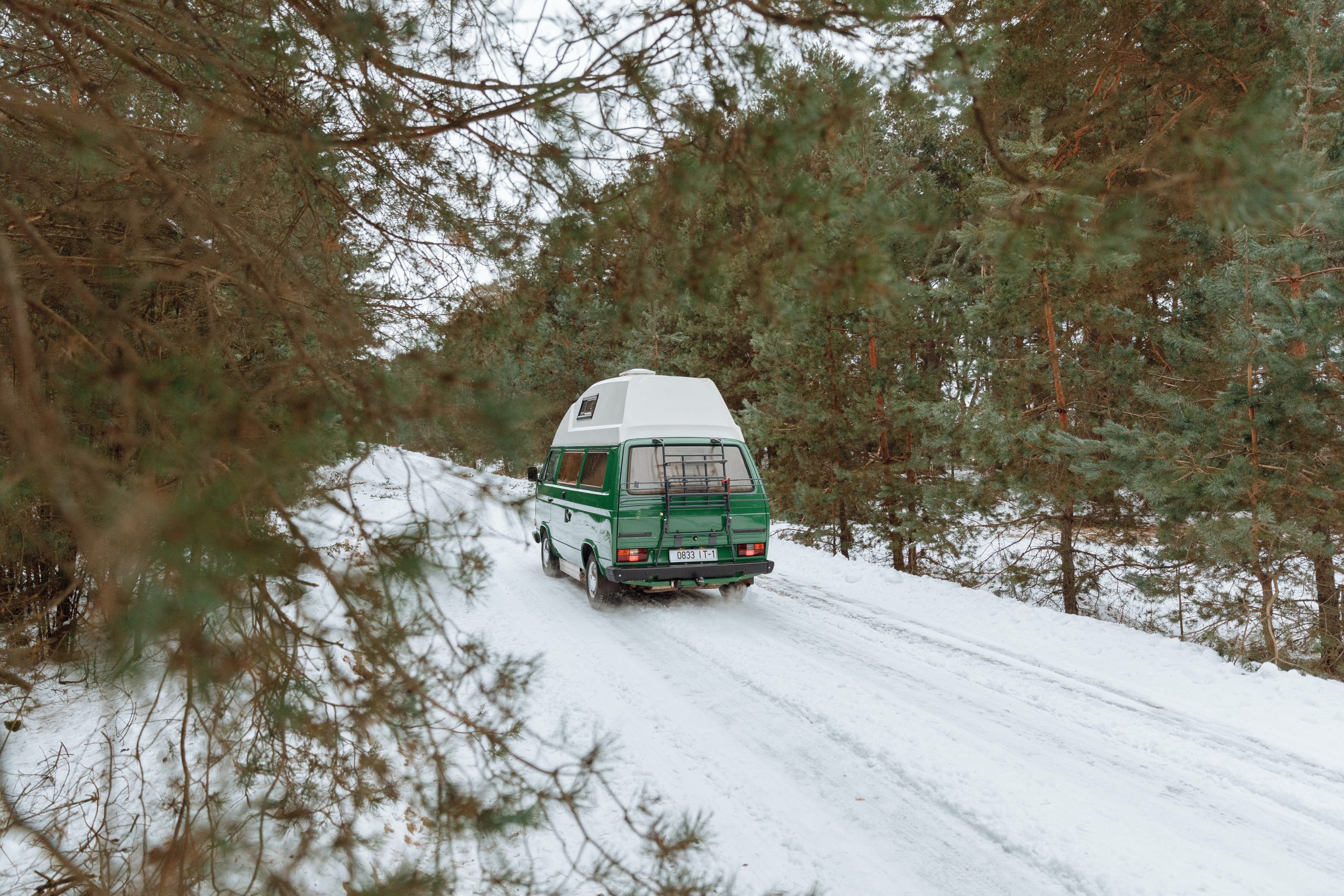 The Best Campervan Insulation Guide
