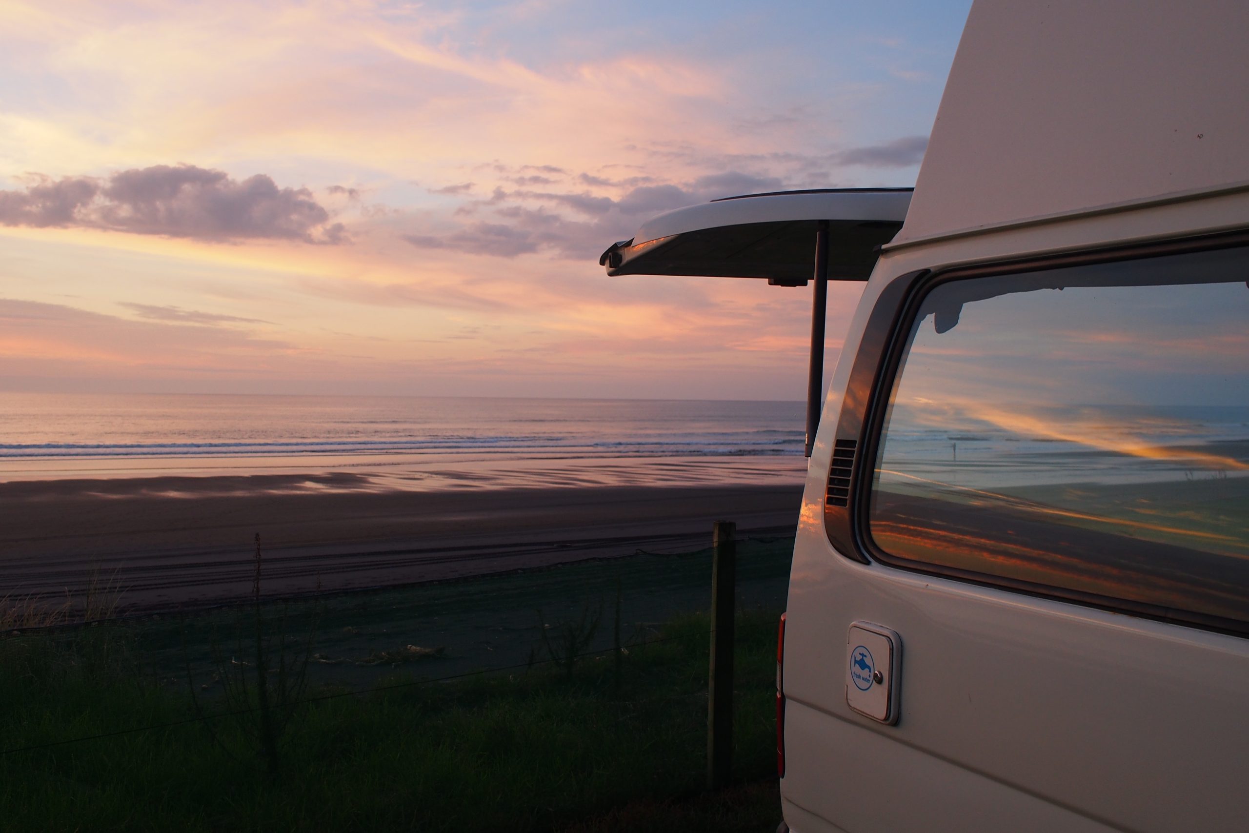 Sustainable Travel & Eco-Tips for Campervan Owners