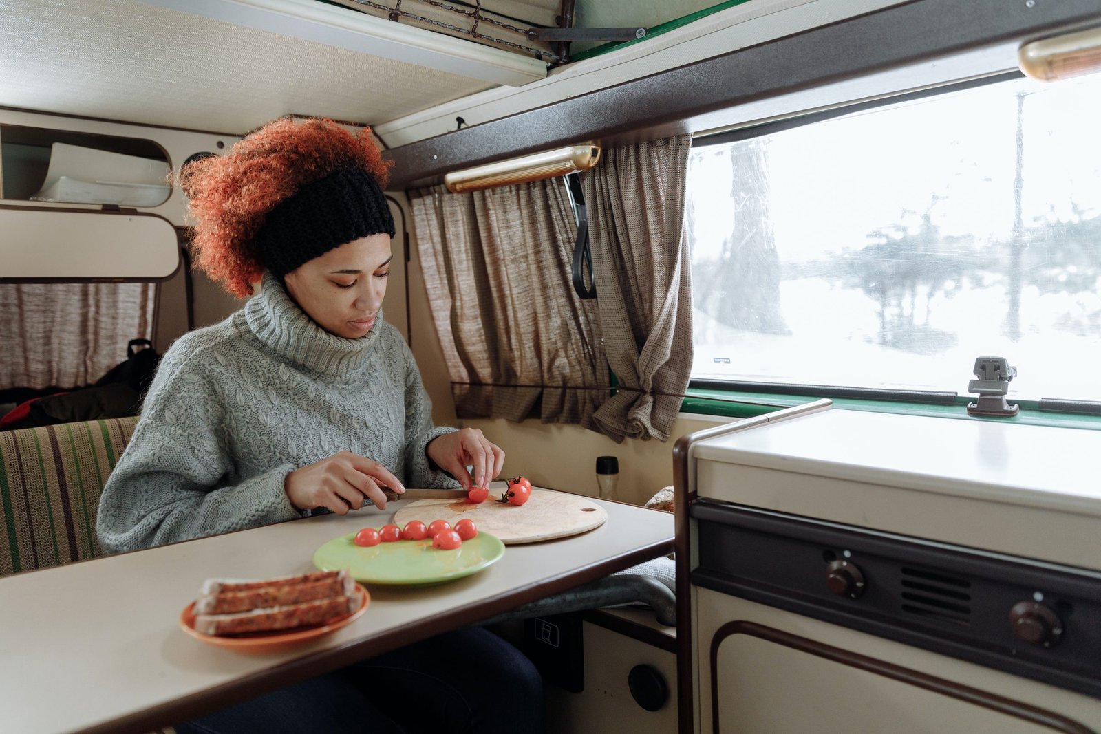 Campervan Kitchens Ultimate Guide: Designs, Safety & More