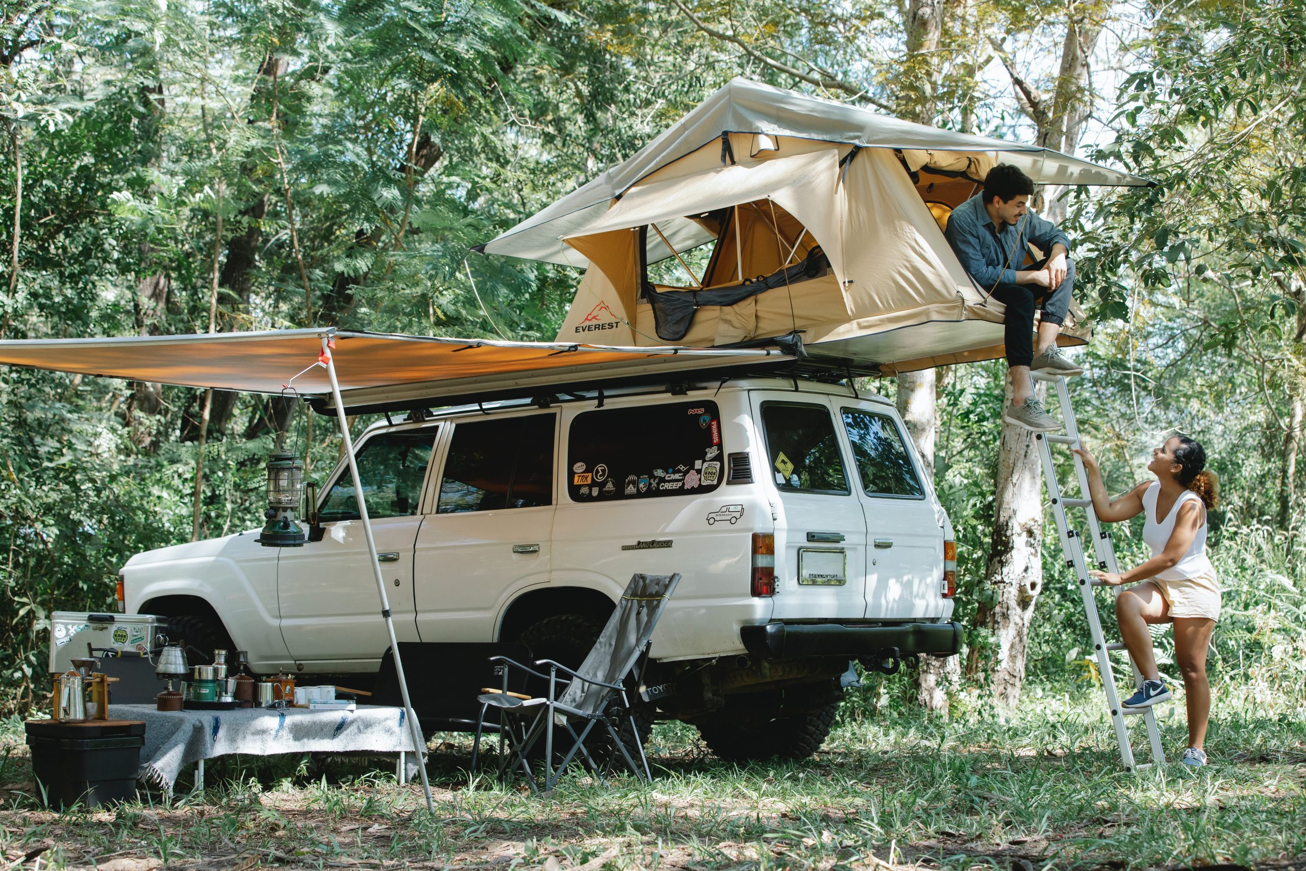 Choosing a Mini Camper Van – Big Adventures with Little Space